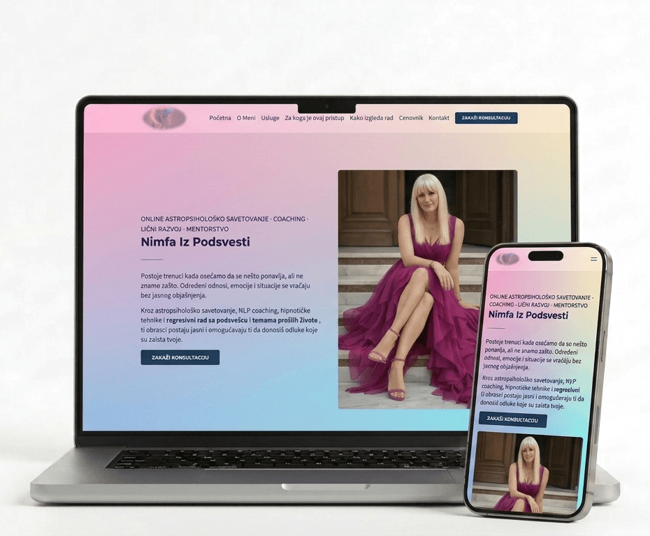 nimfaizpodsvesti.com - manikam web solutions