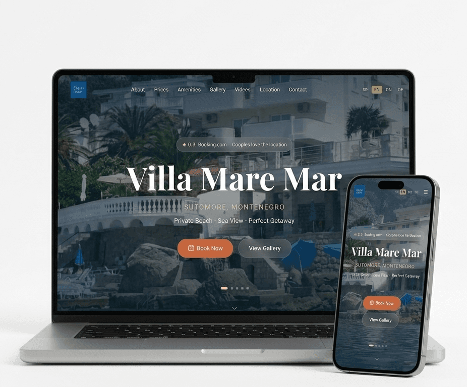 villamaremar.com - manikam web solutions